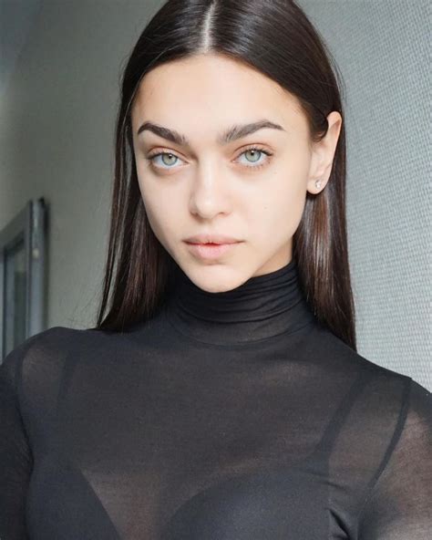 Zhenya Katava Женя Катова On Instagram Zhenyakatava Model Model Face Cool Mens Haircuts