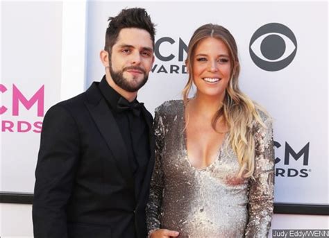 Thomas Rhett And Wife Welcome Adopted Daughter Willa