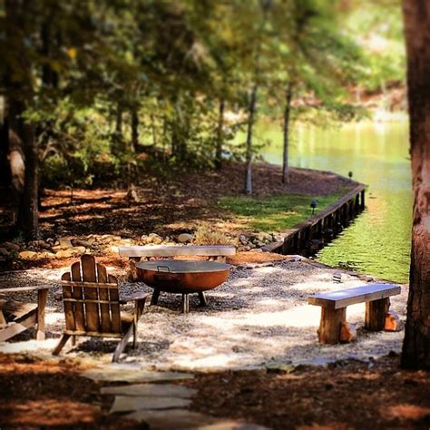 Fire pits can be placed directly on top of grass. How to Protect the Grass Underneath Your Fire Pit