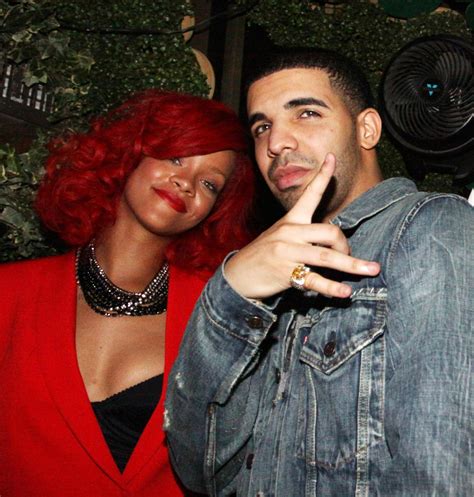 Heres How Long Drake And Rihanna Really Dated For