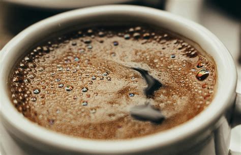 Close Up Photo Of Black Coffee · Free Stock Photo