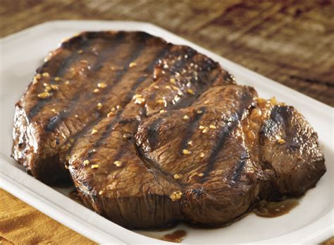 Had to cut around the gristle but that was ok. Grilled Teriyaki Chuck Steak | Publix Recipes
