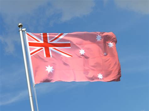 australia pink flag for sale buy online at royal flags