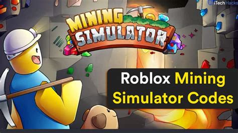 Here's the word version for how to get free skin in strucid. Roblox Codes for Mining Simulator (January 2021) Working - Latest Hacking News Today - HakTechs