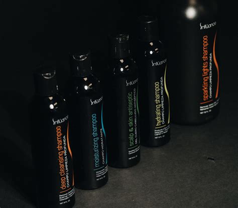 Inflúance Hair Care And Styling Products Professional Hair Care Store