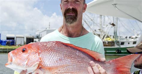 Anglers Expecting Even Shorter Red Snapper Season In Federal Waters