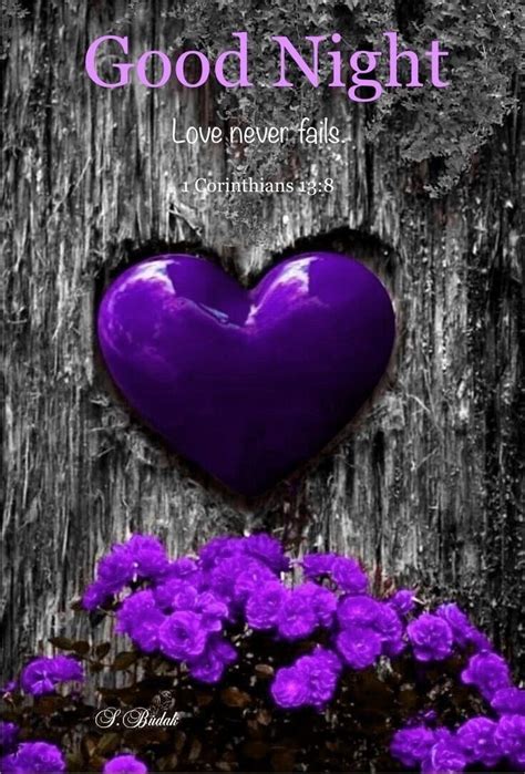 Pin By Michelle Boyd On Good Night In 2020 Purple Art Purple Love