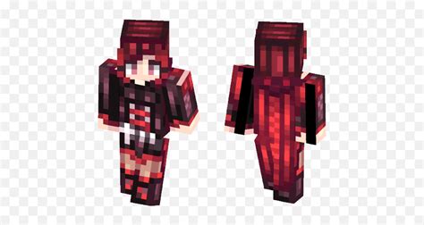 Download Rwby Ruby Rose Minecraft Skin For Free Black Baby Minecraft