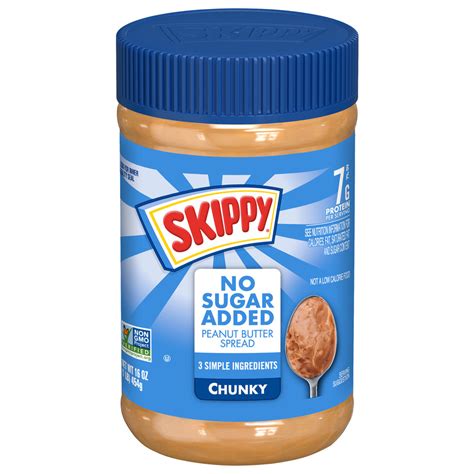 All Products Skippy® Brand Peanut Butter