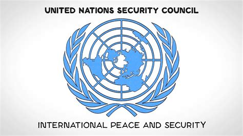 What Is The Un Security Council World101 Youtube