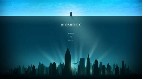 You made my office desktop look gorgeously. BioShock: The Collection HD Wallpapers