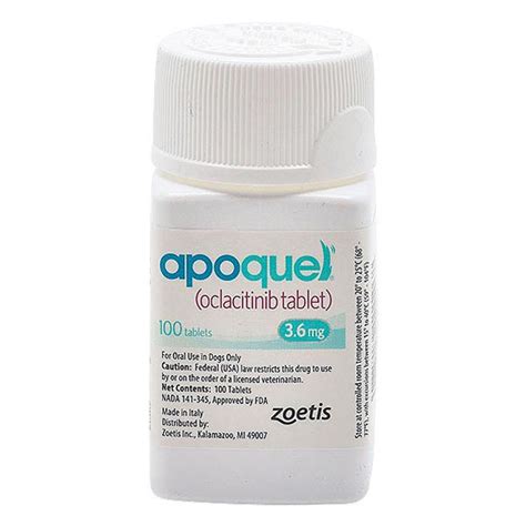Apoquel Tablets For Dogs Petmedmart Pet Pharmacy