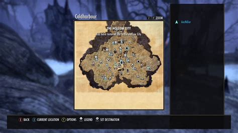 Eso Enchanting Survey Coldharbour Ii Youtube