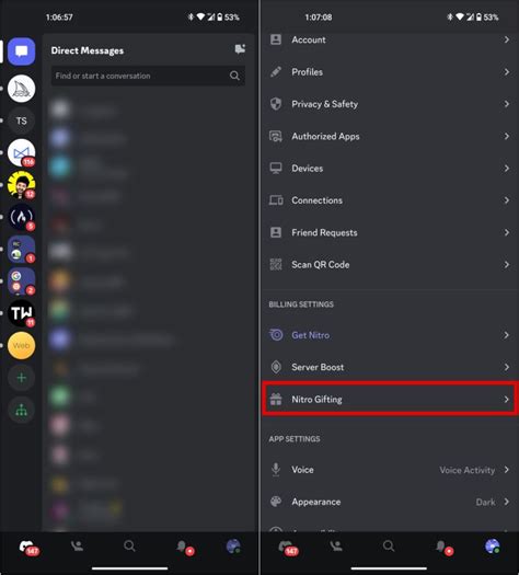 How To T And Redeem Discord Nitro On Desktop And Phone Techwiser