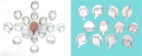 Hold it on your left hand, study it and draw it.* with some training, you'll be able to draw anything from a simple side view as reference. How to Draw the Head from Every Angle: Part Three | Nina ...