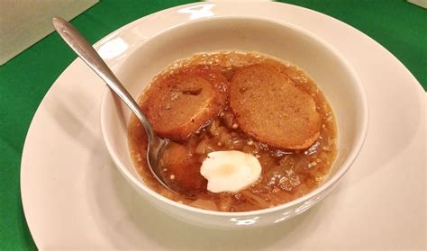 French Onion Soup The Surprised Gourmet