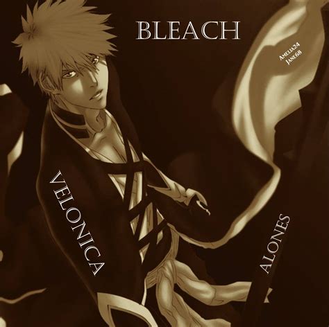 Bleach Velonica BY Alones Anime Guys Fan Art 41269787 Fanpop