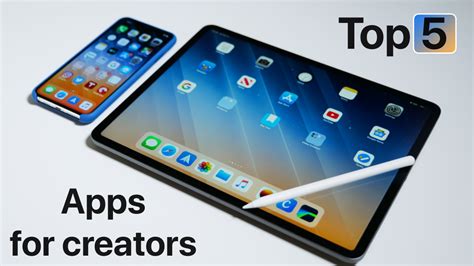 Top 5 Ipad Apps For Creating Video In 2019 Zollotech