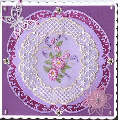 Get inspired by 319 professionally designed floral note cards templates. Oval card floral design pattern by Anneke Oostmijer ...
