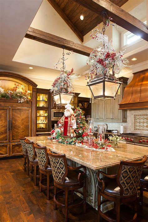 Christmas Decorating Ideas That Add Festive Charm To Your Kitchen