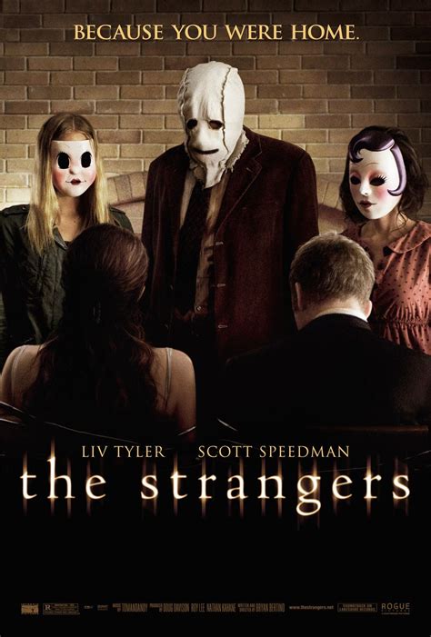 Il Film Della Settimana The Strangers Xsentitodire S Weblog