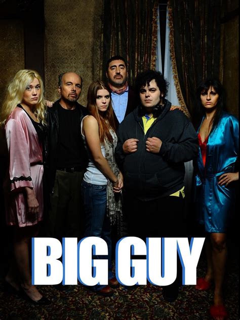 Big Guy S 2009 Filmaffinity