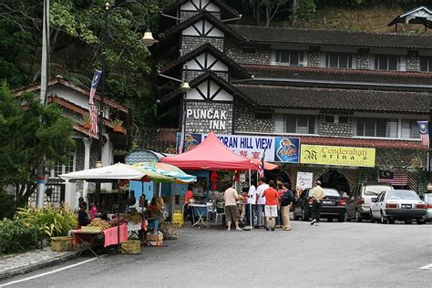 Frasers Hill Bukit Fraser Pahang Tourist And Travel Guide Malaysia