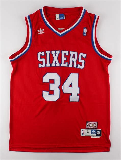 Shop official sixers jerseys and philadelphia 76ers gear at fanatics! Charles Barkley Signed 76ers Jersey (JSA COA) | Pristine Auction