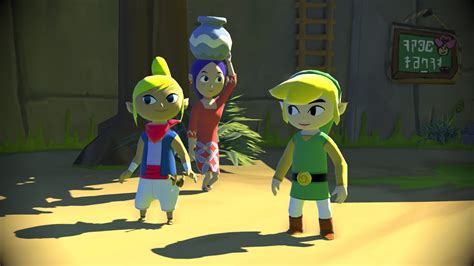 Wind Waker Hd A Link To The Past And Other Zelda Hits That Deserve The