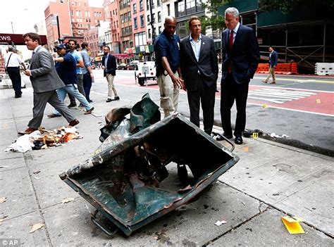 Nyc Explosion Victim Describes Chaotic Scene With A Loud Bang And