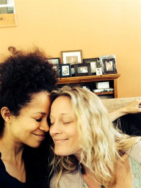 Sherri Saum And Terri Polo Are Even More Adorable Off Set Of The Fosters The Fosters