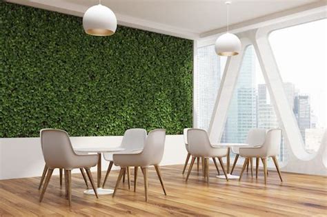 5 Ways To Introduce Biophilia Into Your Office Interior Design