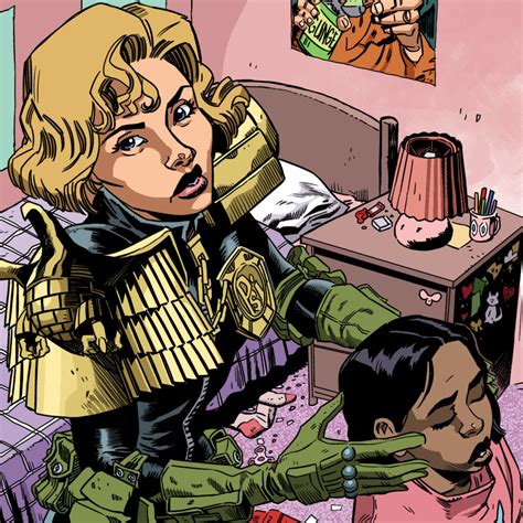 Ad Prog Alec Worley On Writing All Ages Judge Anderson