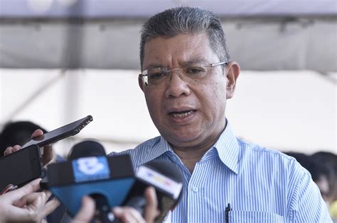 Network facilities provider (nfp) content application service provider (casp) Saifuddin: Hold elections after Covid-19 subsides in ...