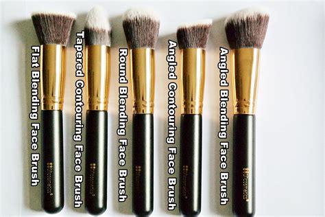 L Y Makeup Brush Review Mugeek Vidalondon