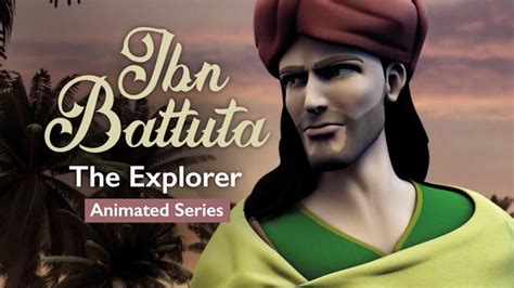 Ibn Battuta The Explorer Alchemiya