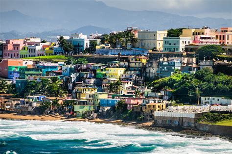 A Guide To Visit San Juan Puerto Rico Things To Do Where To Stay In
