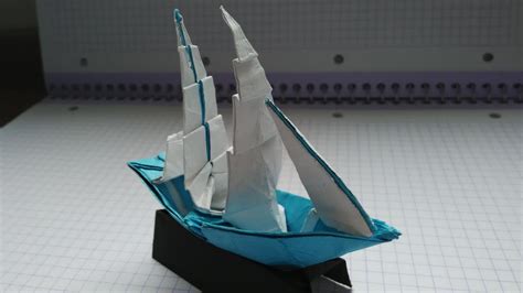 Origami Ship By Patricia Crawford By Tenusiano On Deviantart