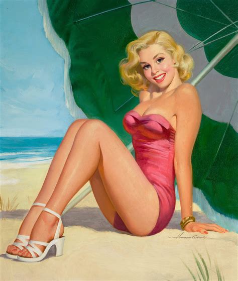 Howard Connolly Pin Up Art Best Of Howie Pin Up Girl Photo Etsy