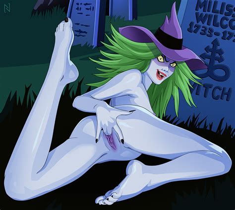 Rule 34 1girl 2020 Barefoot Feet Female Only Fingering Ghost Witch Of
