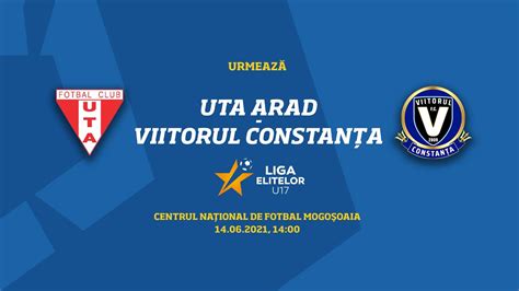 Uta Arad - Farul Constanța : All Fcm Uta Arad Romania Football