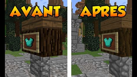 The most popular texture pack in the world! LE TEXTURE PACK QUI REND MINECRAFT BEAU - FAITHFUL TEXTURE ...