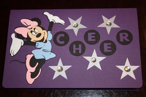Cheer Card Cheers Card Cards Character