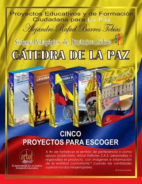 Catedra De La Paz 3 By Fcincoad Issuu
