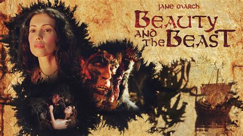 Beauty And The Beast Full Movie Jane March Justin Whalin William Gregory Lee Youtube