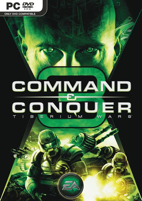 Command And Conquer 3 Tiberium Wars Command And Conquer Wiki Fandom