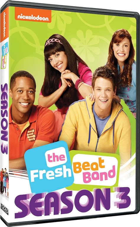 The Fresh Beat Band Season 3 Au Movies And Tv