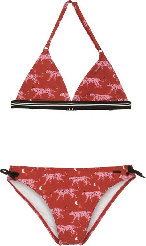 Protest Flores Triangel Bikini Meisjes Maat 140