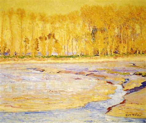 Guy Rose 1867 1925 Impressionist Painter Tuttart Pittura