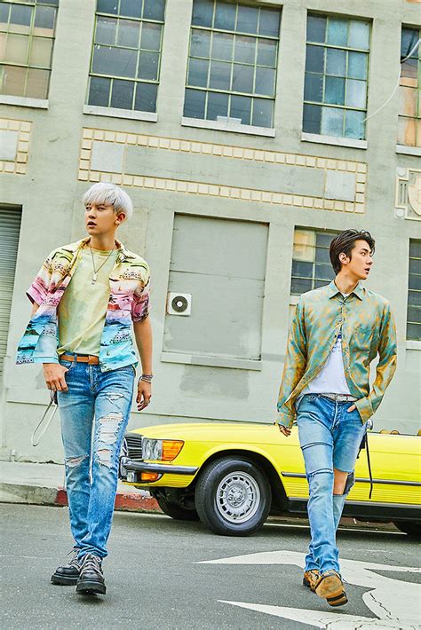 Suho exo menyebut bahwa bakhyun adalah anggota dengan pendapatan tertinggi di grup tersebut karena sukses dengan album solonya. Sehun dan Chanyeol Segera Debut Sebagai Anggota Duo EXO-SC | Kpop Chart